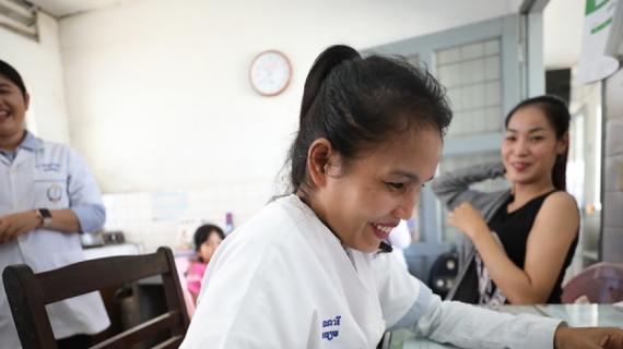 Ethics Play Key Role in Universal Health Care Push